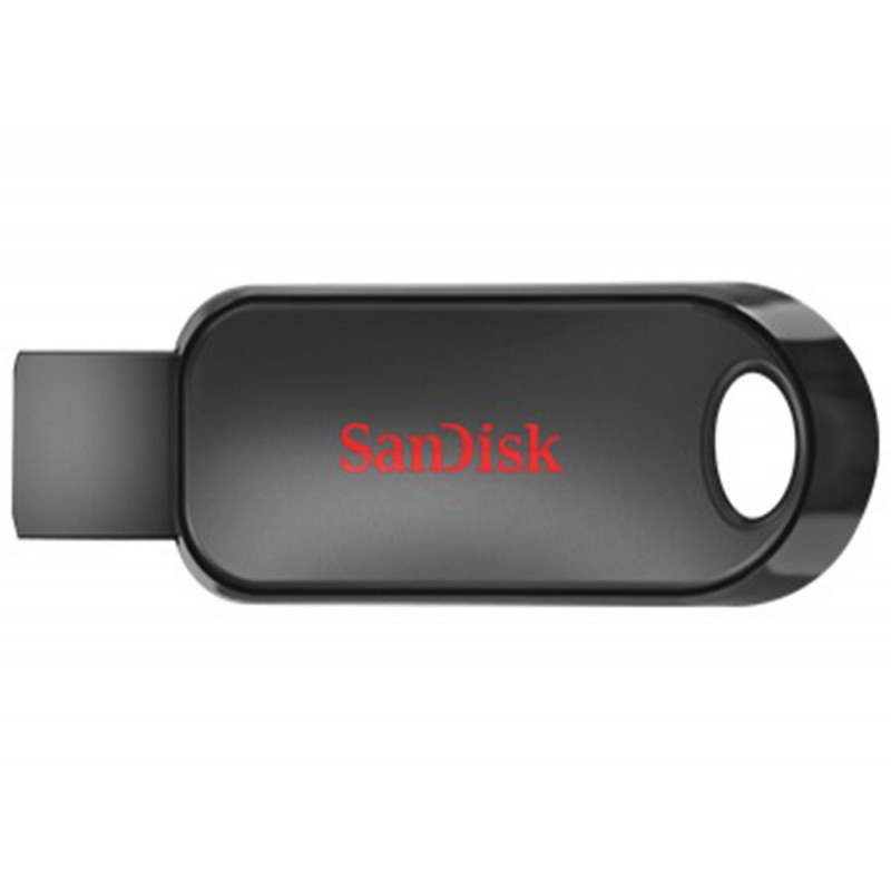 SanDisk Clé USB 2.0 Cruzer Spark 32Go Noir