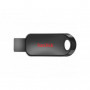 SanDisk Clé USB 2.0 Cruzer Spark 32Go Noir