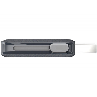 Clé USB SanDisk Ultra USB Type C / 32 Go / Noir