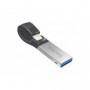 SanDisk Clé iXpand - USB 3.0 / Lightning, 16 Go, PC & IOS