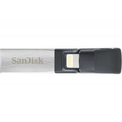 Sandisk iXpand 16Gb Lecteur Flash OTG Clé Usb 3.0 Drive Memory Stick pour  iPhone iPad à prix pas cher