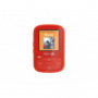 SanDisk Lecteur MP3 Clip Sport Go 16Go Rouge