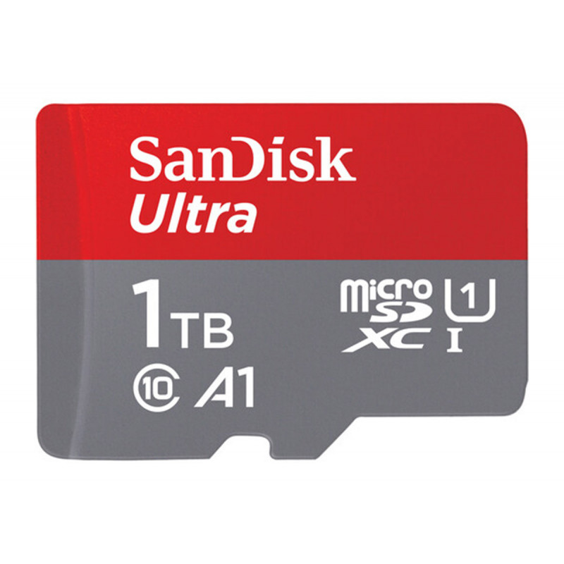 SanDisk Carte SDXC Ultra 1TB (A1/UHS-I/Cl.10/120MB/s) &Ad Mobile