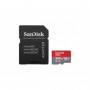 FV SanDisk Carte MicroSDXC Ultra 256Go (A1/UHS-I/Cl.10/120MB/s)Ad Mob