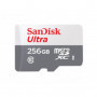 SanDisk Carte SDXC Ultra 256Go (UHS-1/Cl.10/100MB/s) &Ad Tablets