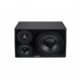 Dynaudio LYD-48 Black Left Moniteur actif 3 voies (gauche)