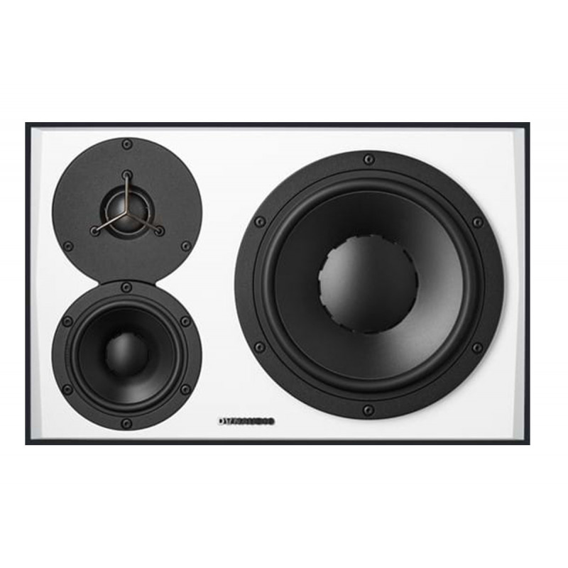 Dynaudio LYD-48 White Left Moniteur actif 3 voies (gauche)