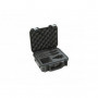 SKB 3I Sennheiser Sw Wireless Mic Case