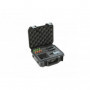 SKB 3I Sennheiser Sw Wireless Mic Case