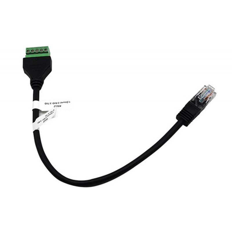 BirdDog RS422/232 RJ45 Adaptor for PTZ Keyboard RJ45 RS232/422/485