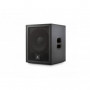 JBL - Subwoofer 15" amplifie