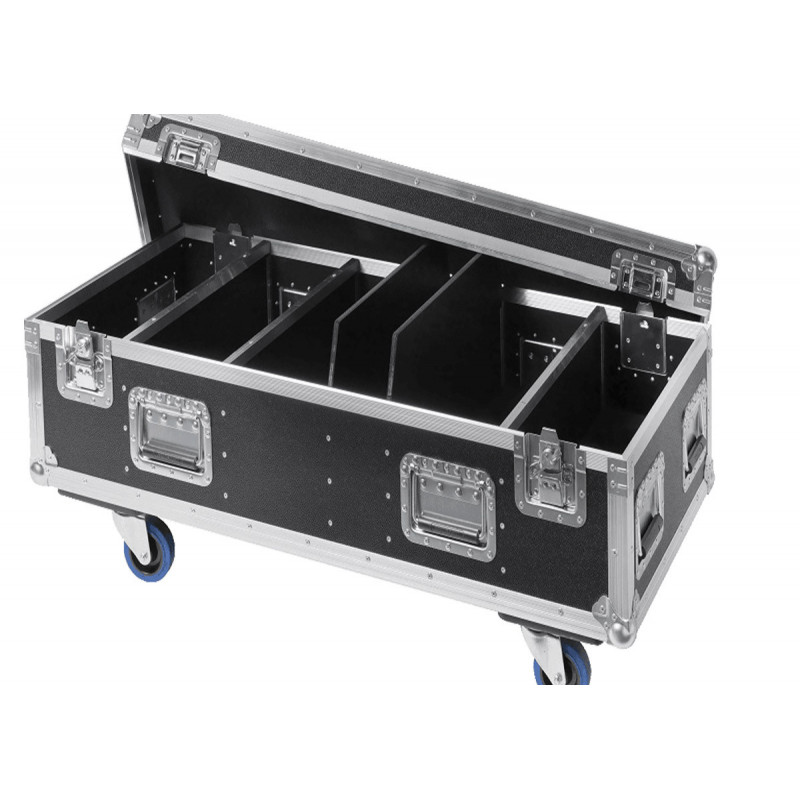 Martin Flightcase pour 15 Atomic Dot