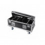 Martin Flightcase pour 15 Atomic Dot