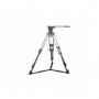 CAME-TV CAME-15T Pro Carbon Tripod For RED EPIC Cage DSLR Rigs