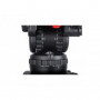 CAME-TV CAME-15T Pro Carbon Tripod For RED EPIC Cage DSLR Rigs