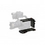 FV CAME-TV Shoulder Base Plate, V-Mount Battery Plate and Mattebox