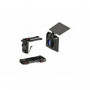 FV CAME-TV Shoulder Base Plate, V-Mount Battery Plate and Mattebox