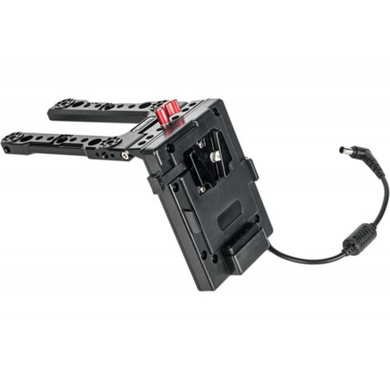 CAME-TV V-Mount Battery Plate For Sony FX6