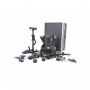 CAME 2.5-15kg Load Pro Camera Steadicam Video Carbon Stabilizer