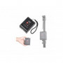 CAME-TV 2pcs 99W mini lightweight battery + 2 D-tap 1USB 5V