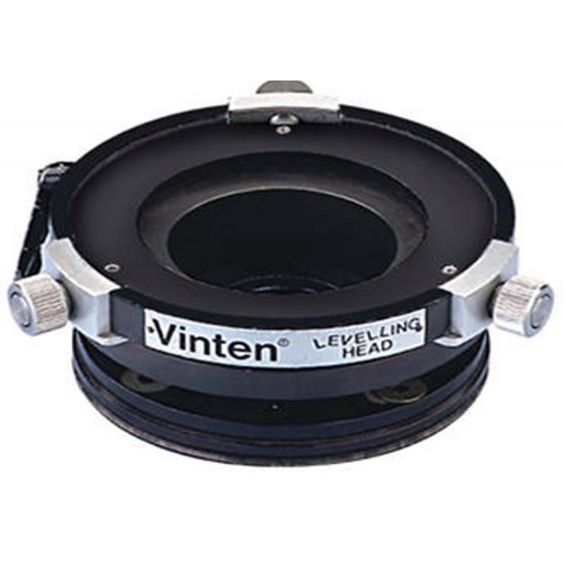 Vinten Base plate / Quickfix avec mise a niveau  3328-30