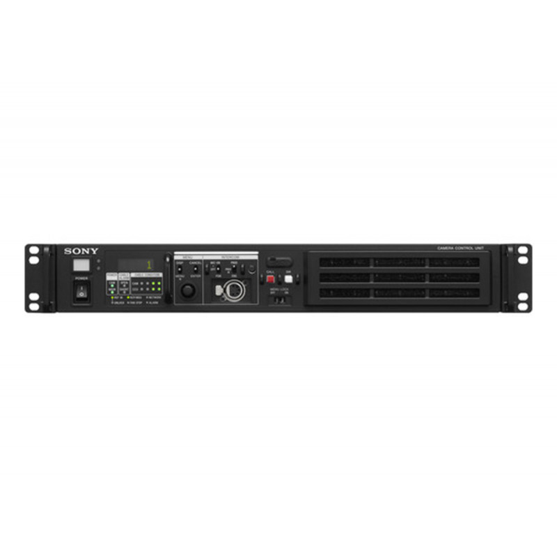 Sony HDCU-3100 avec HKCU-SFP30 installe