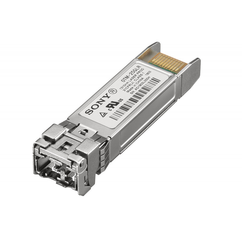 Sony Module emetteur-Récepteur SFP28 pour appareils Sony IP Live