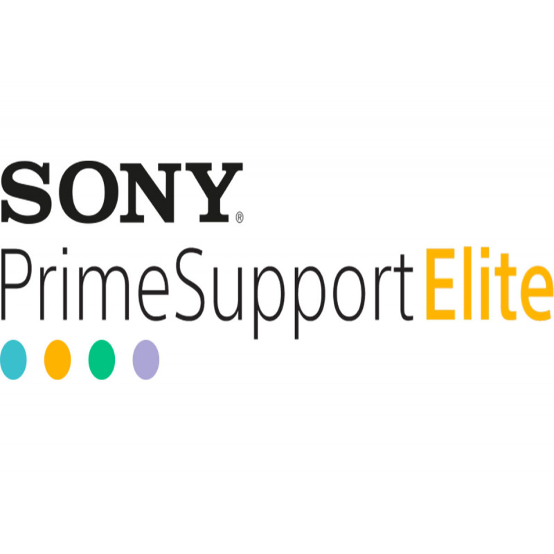 Sony Extension PrimeSupportElite de 3 ans. emetteurs DWT / DWM.