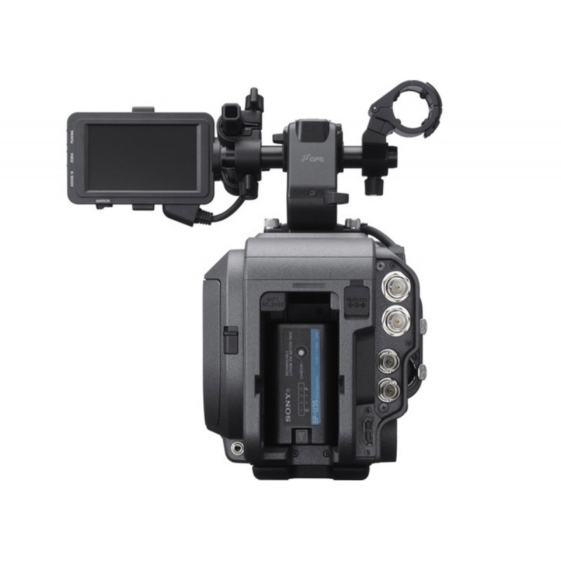 Sony Boîtier PXW-FX9V / Enregistreur ATOMOS Shogun