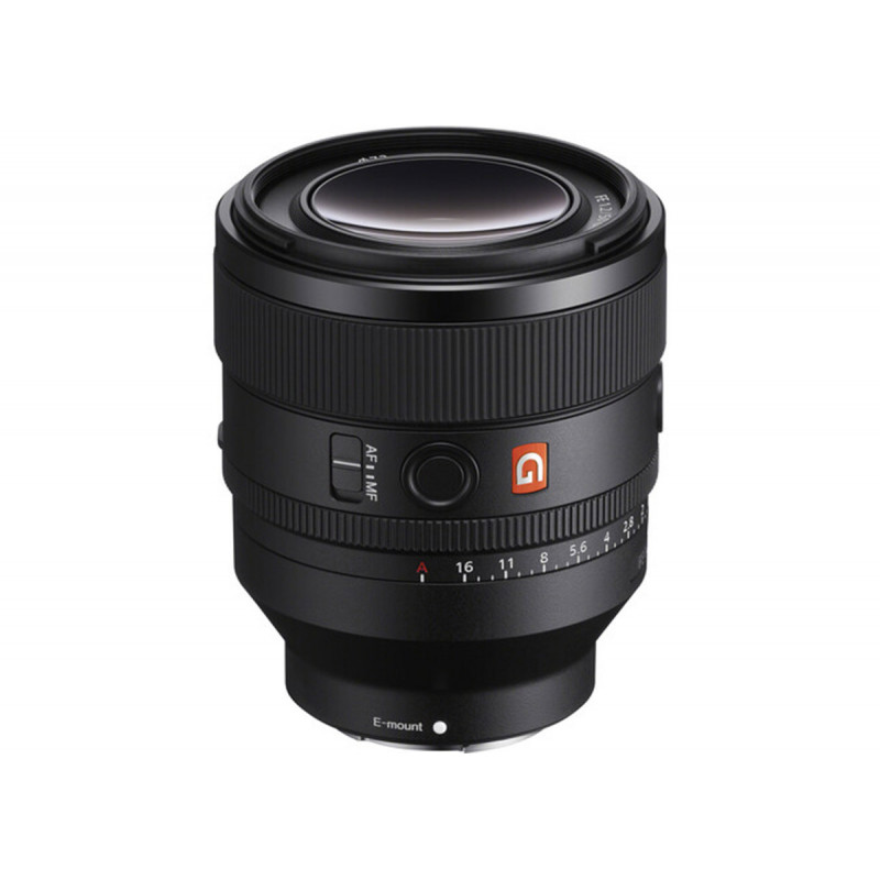 Sony SEL50F12GM Objectif FE 50 F 1.2 G Master