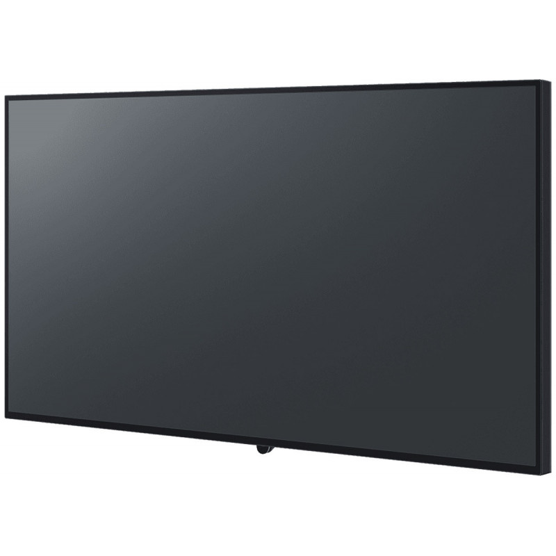 Panasonic Moniteur 49" LCD IPS UHD 3840x2160 400cd/m² contraste1200:1