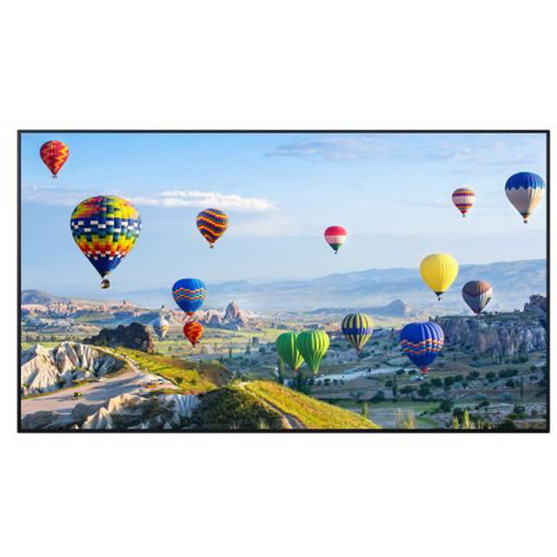 Panasonic Moniteur 55" UHD LCD ISP/E-LED