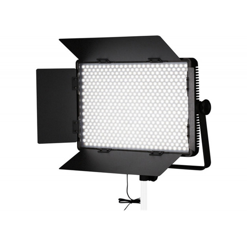 Nanlite 600SA Panneau LED 36W avec Sac et Plaque V-Lock