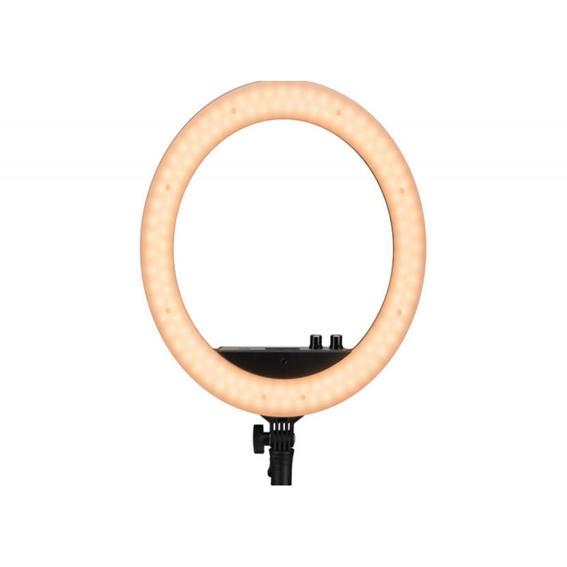 Nanlite Halo 10B Dimmable Bi-color USB 10in LED Ring