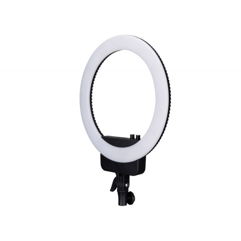 Nanlite Halo 16 Bi-color LED Ring Light Kit