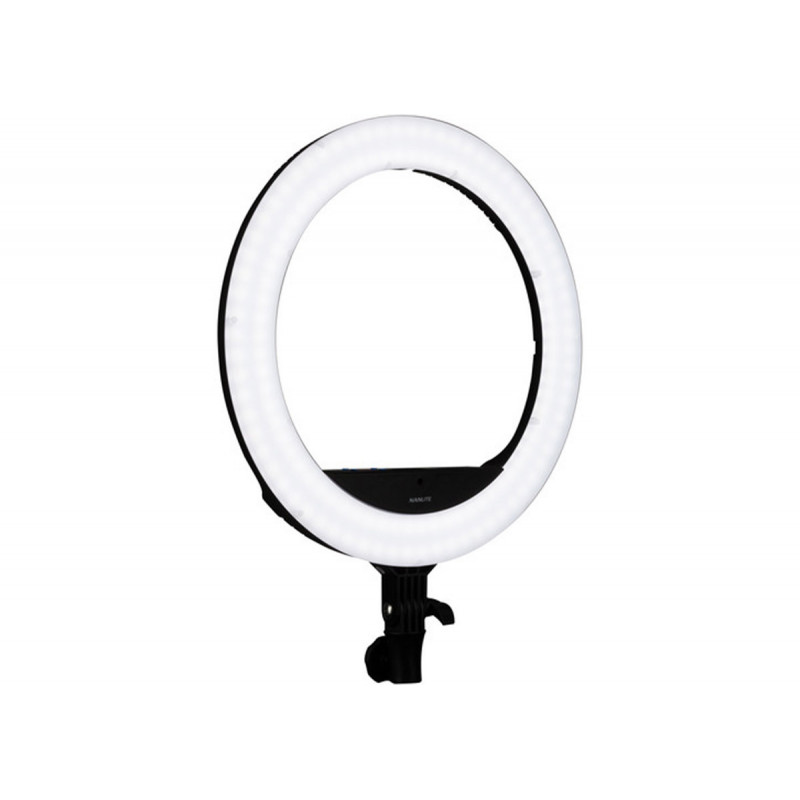 Nanlite Halo 16C RGB LED Ring Light Kit