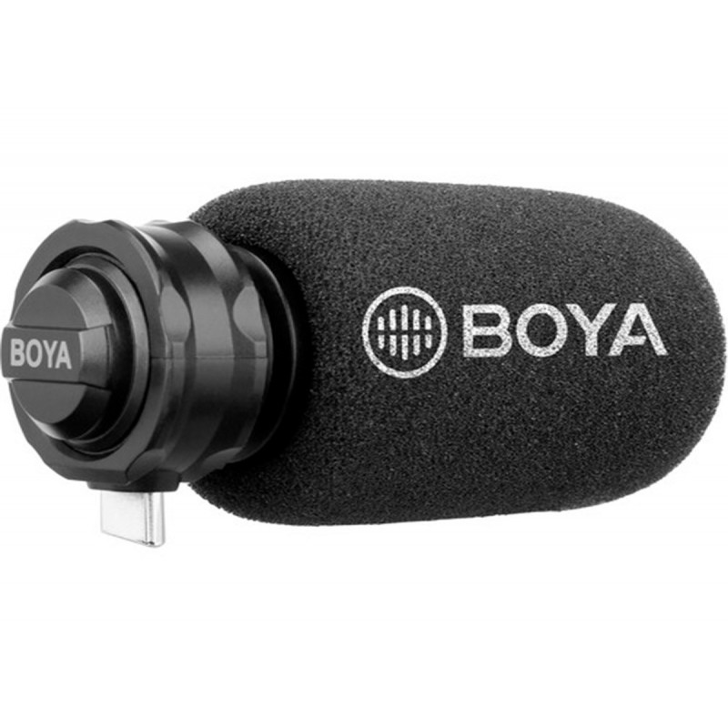 FV Boya DM200 Microphone stéréo Cardioïde X/Y  Lightning