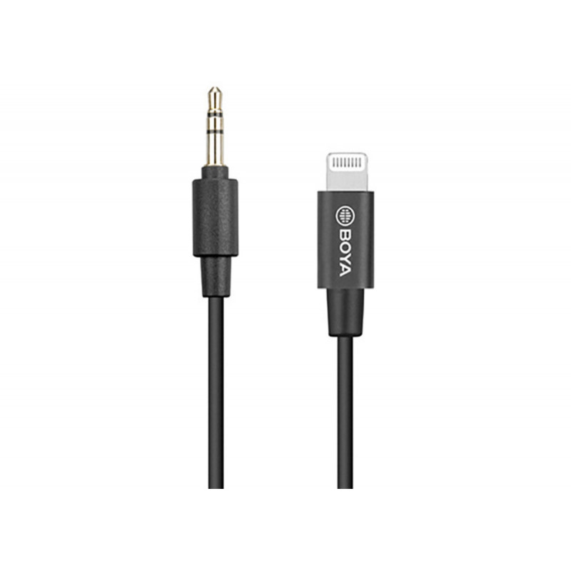 Boya K2  Adaptateur USB-C - TRS M