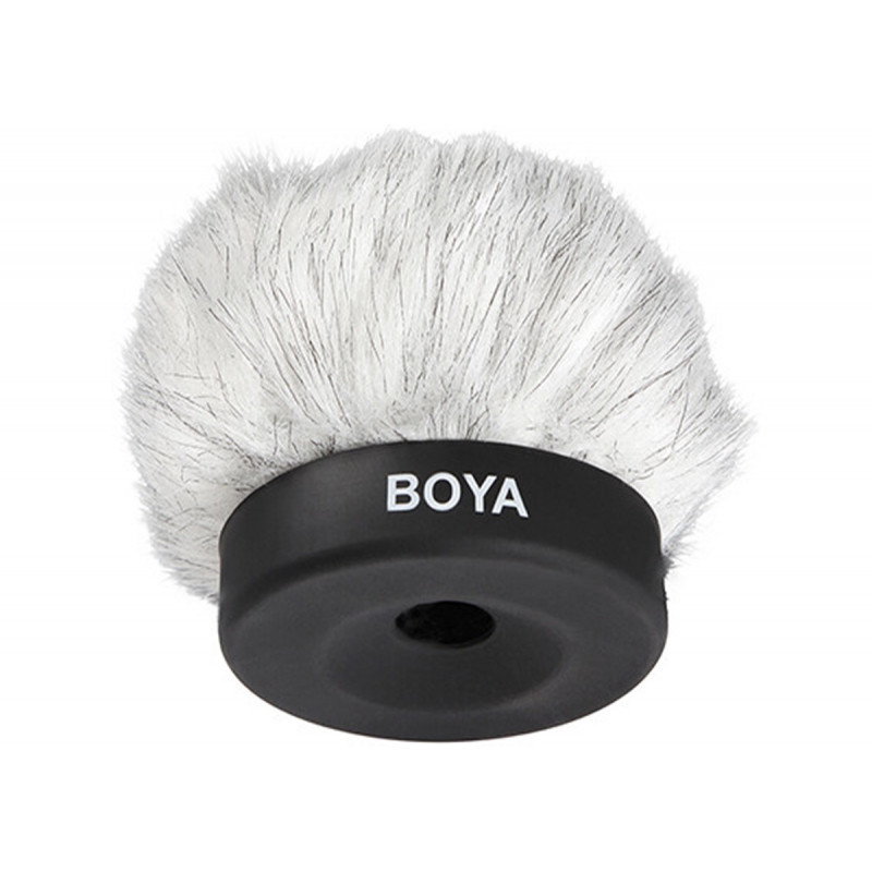 Boya P100 Brise vent pro pour micro canon - L 100 mm