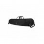 Porta Brace ALC-46BOR Armored Lighting Case, Off-road Wheels, Black