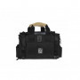 Porta Brace AO-1Silent Audio Organizer Case, Black