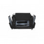 Porta Brace AO-1Silent Audio Organizer Case, Black