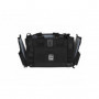 Porta Brace AO-1SILENTSQ Lightweight & Silent Audio Organizer Case wi