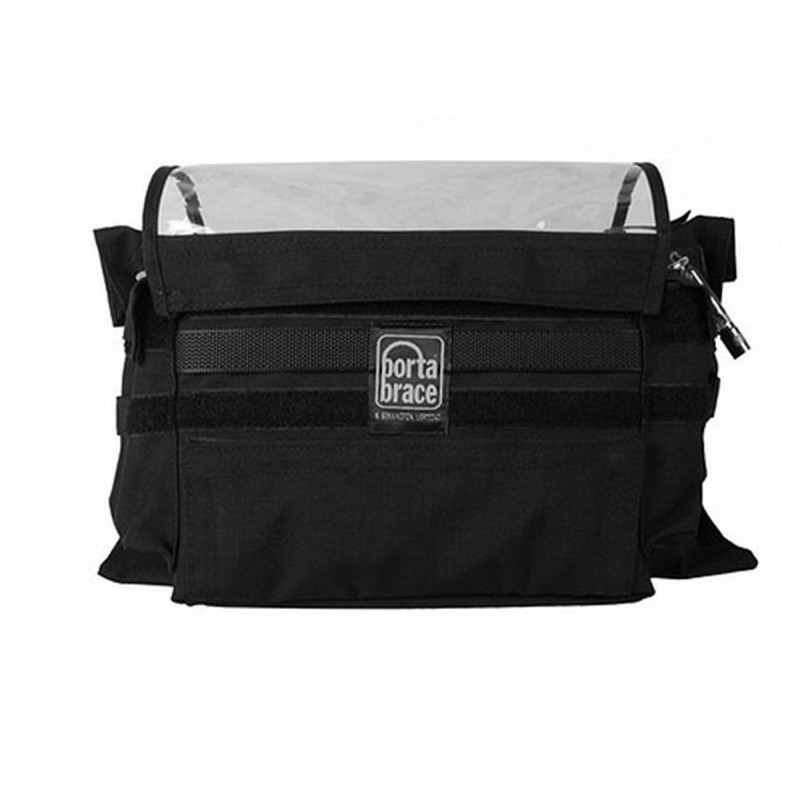 Porta Brace AR-833 Audio Recorder Case | Sound Devices 833 | Black