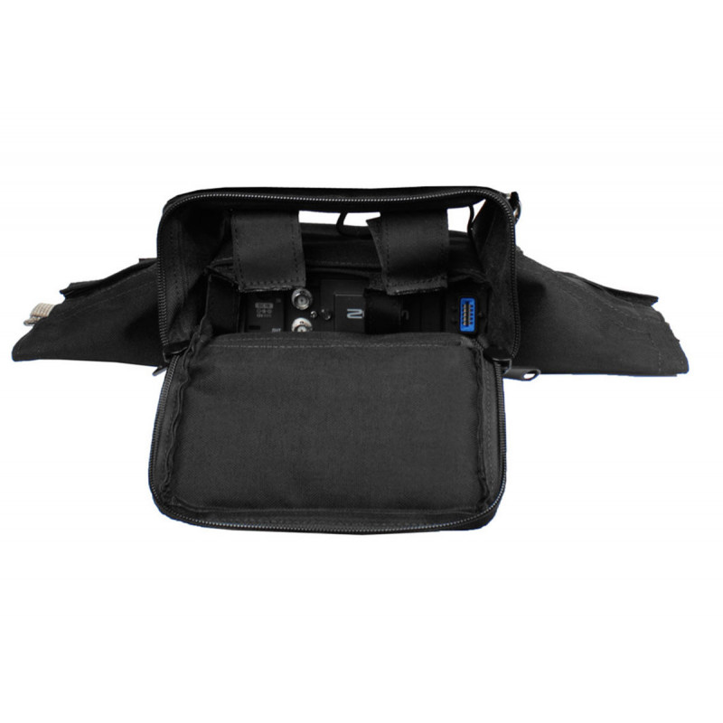 Porta Brace AR-F4XC Audio Recorder Case, Zoom F4, Black