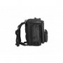 Porta Brace BK-LENS Backpack, Compact HD Camera lens bag, Black