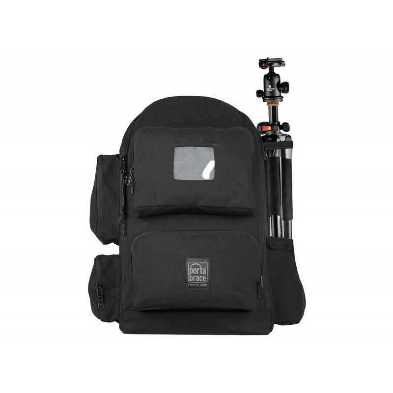 Porta Brace BK-POCKETCAGE Backpack for Blackmagic Pocket Cinema with 