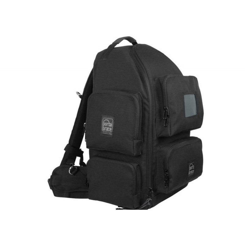 Porta Brace BK-PX270 Backpack, PX270, Black