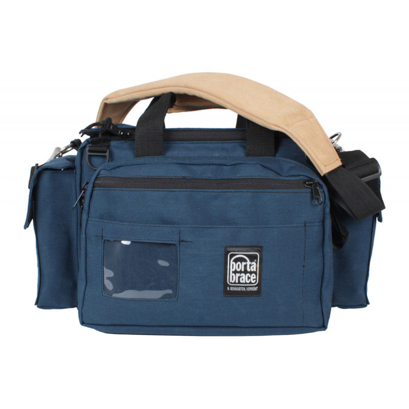 Porta Brace CAR-1 Cargo Case, Blue, Small