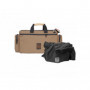 Porta Brace CAR-2CAMCQS-M4 Cargo Case, Coyote (Tan), Camera Editon, L